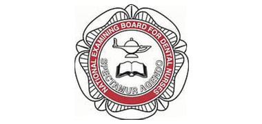 Logo for the National Examining Board For Dental Nurses